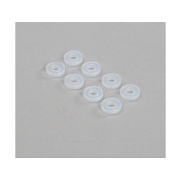 TLR těsnící kroužky X 3.5mm (8): 8X