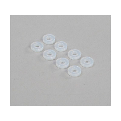 TLR těsnící kroužky X 3.5mm (8): 8X