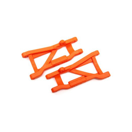 Traxxas ramena závěsu zadní HD oranžové (2)