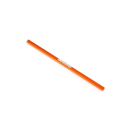 Traxxas centrální hřídel hliníková oranžová 189mm