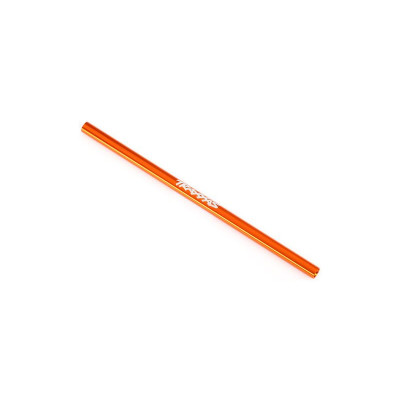 Traxxas centrální hřídel hliníková oranžová 189mm
