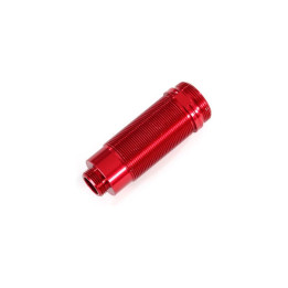 Traxxas tělo tlumiče GTR xx-long hliník/PTFE červené