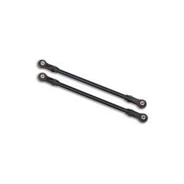 Traxxas ojnička zadní horní 5x115mm černá (2)