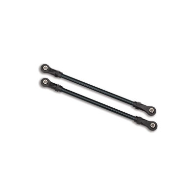 Traxxas ojnička zadní horní 5x115mm černá (2)