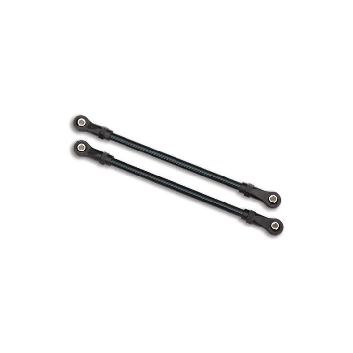 Traxxas ojnička zadní horní 5x115mm černá (2)