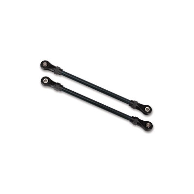 Traxxas ojnička přední dolní 5x104mm černá (2)