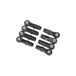 Traxxas koncovky ojniček (pro TRX-4 Long Arm Lift Kit)
