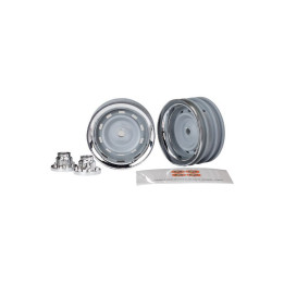 Traxxas disk 1.9" chromovaný (2) (pro NO8252A)