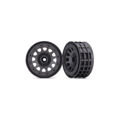 Traxxas disk 2.2" Method 105 šedý (2)