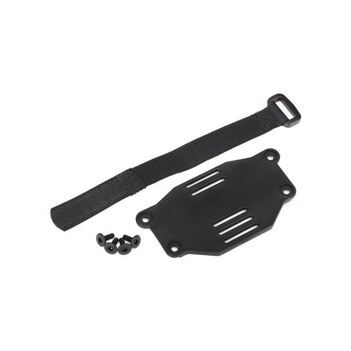 Traxxas držák baterie (kompatibilní s NO8072)