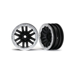 Traxxas disk 1.9" TRX-4 Sport šedý (2)