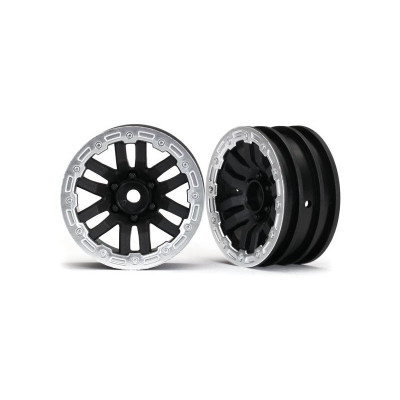 Traxxas disk 1.9" TRX-4 Sport šedý (2)