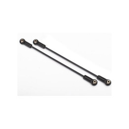 Traxxas středové ojničky závěsu 4x206mm (2)