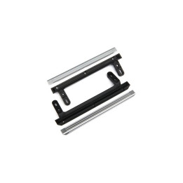 Traxxas Rock sliders/ rock slider caps (left & right)