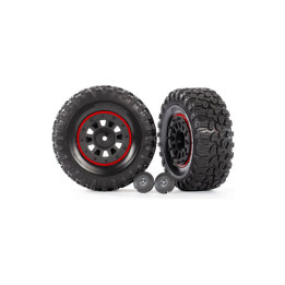Traxxas kolo 2.2" s kroužky (2): TRX-4 G 63