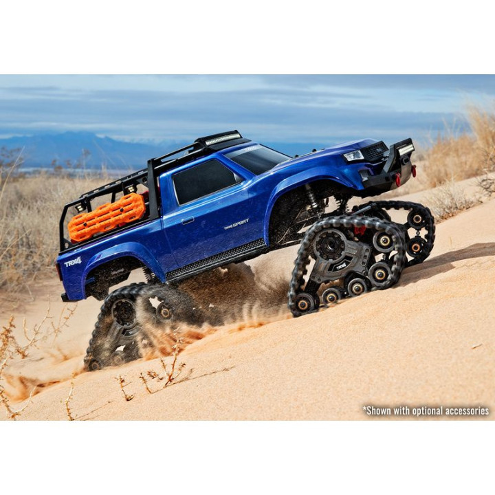 Traxxas pásový podvozek Traxx