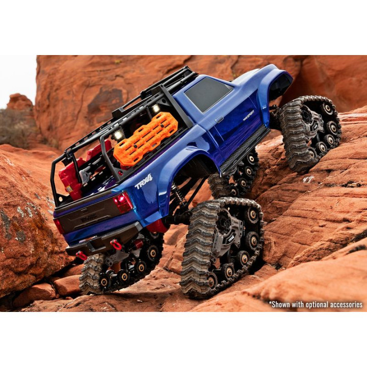 Traxxas pásový podvozek Traxx
