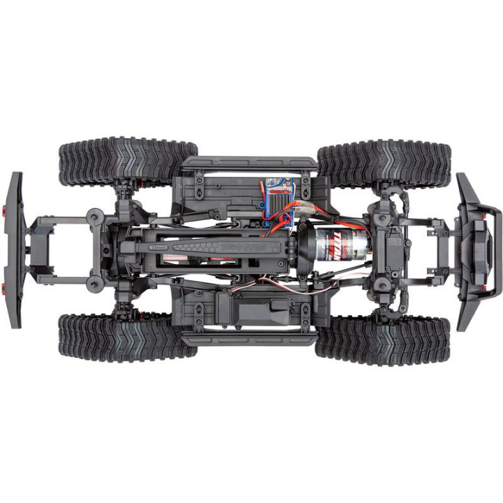 Traxxas pásový podvozek Traxx