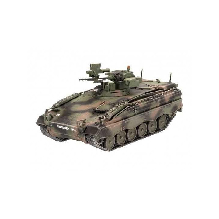 Plastic ModelKit tank 03326 - SPz Marder 1A3 (1:72)