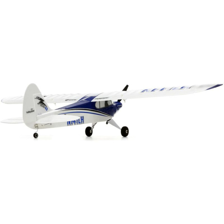 Hobbyzone Sport Cub S V2 0.6m SAFE BNF Basic