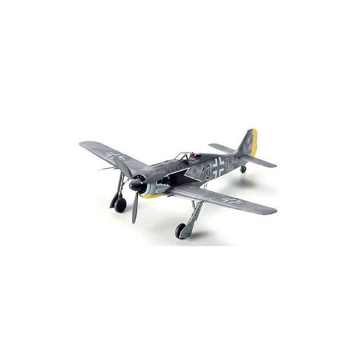 Tamiya Focke-Wulf Fw190 A-3 1:72
