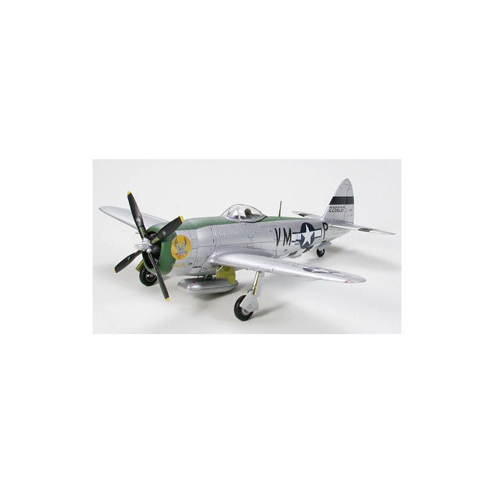 Tamiya P-47D Thunderbolt Bubbletop 1:72