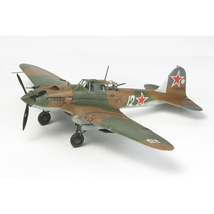 Tamiya II-2 Stormovik 1:72