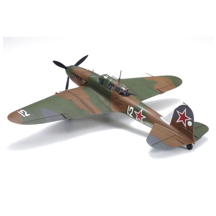 Tamiya II-2 Stormovik 1:72