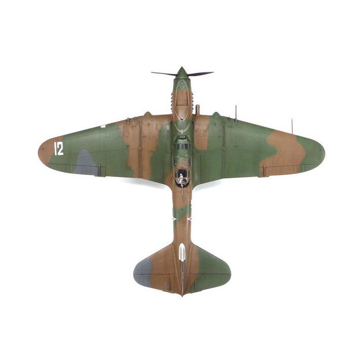 Tamiya II-2 Stormovik 1:72