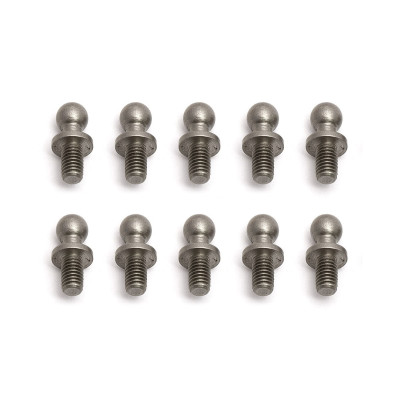 5mm kulové čepy, BULLSTUD, 10 ks.
