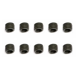 M3x0,5x2,5mm, červík imbus, 10ks.