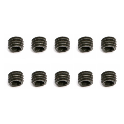 M3x0,5x2,5mm, červík imbus, 10ks.