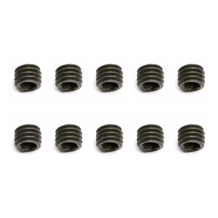 M3x0,5x2,5mm, červík imbus, 10ks.