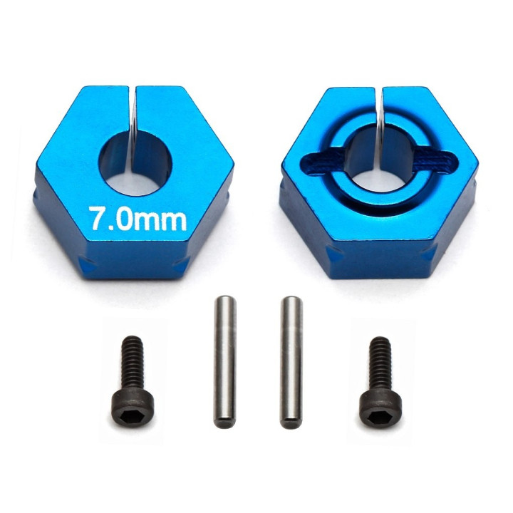 Unašeče disků, 7.0mm