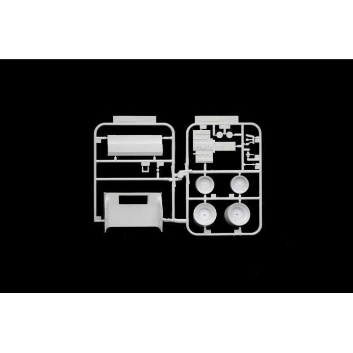 Model Kit auto 3639 - Porsche 935 Baby (1:24)