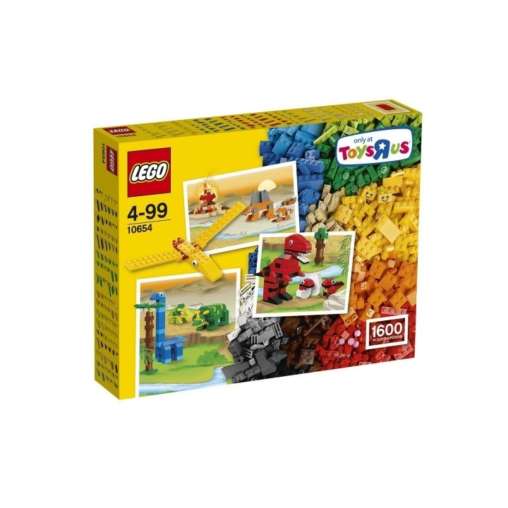 LEGO Classic 10654 - Velká kreativní sada