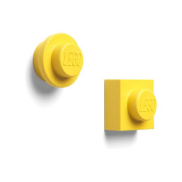 LEGO magnetky žluté (2)
