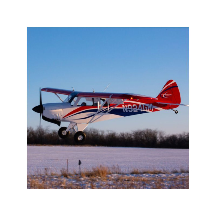 Hangar 9 Carbon Cub FX-3 4.2m ARF