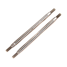 Axial spojovačka M6x97mm nerez (2): SCX10III