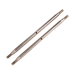 Axial spojovačka M6x117mm (2): SCX10III