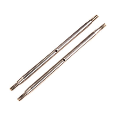 Axial spojovačka M6x117mm (2): SCX10III