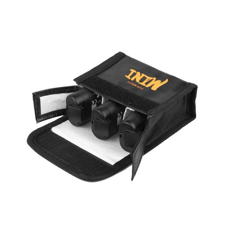 MAVIC MINI - Bezpečnostní obal pro baterie (3 Aku)