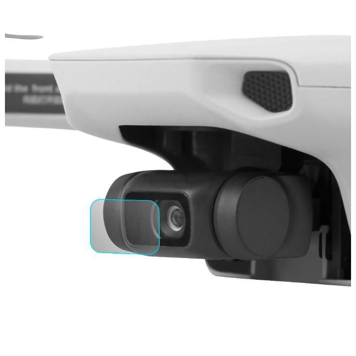 MAVIC MINI - Skleněná ochrana objektivu