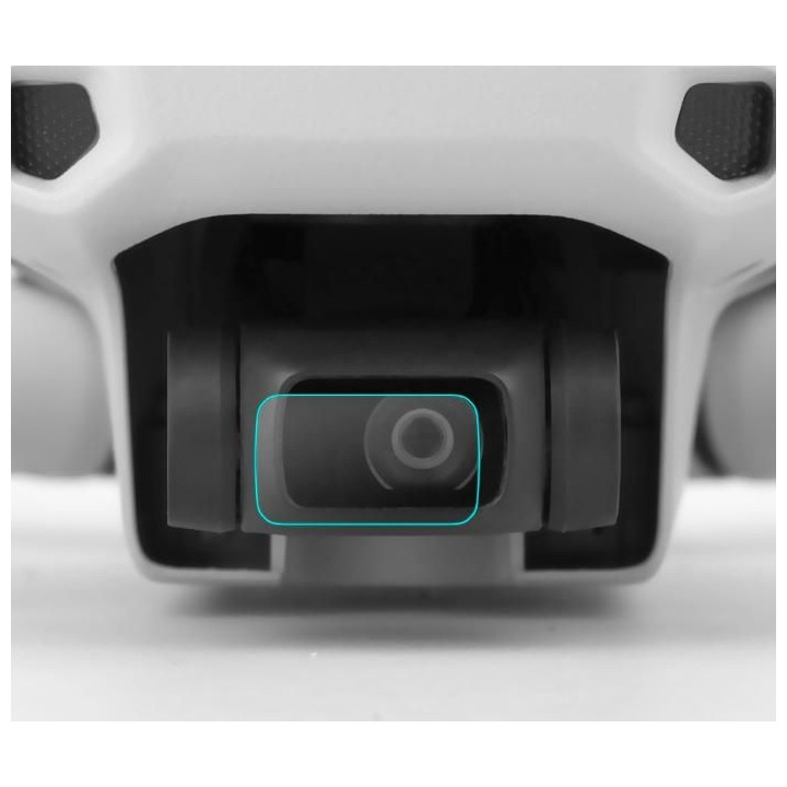 MAVIC MINI - Skleněná ochrana objektivu