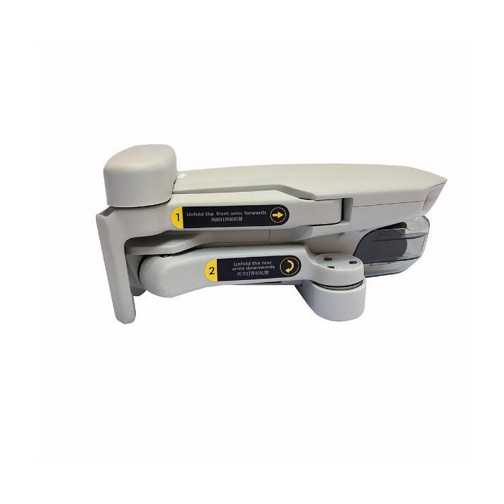 MAVIC MINI - Kryt motorů a vrtulí