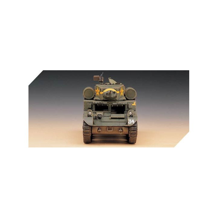 ACADEMY M3 A1 Stuart 1:35