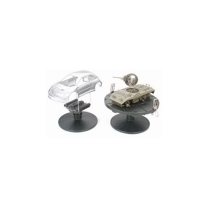 Stojánek na stříkání-Painting Stand Set