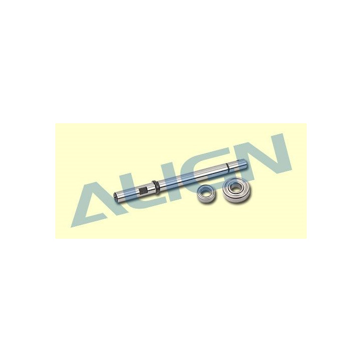 HMP50M02T 500MX Motor Shaft