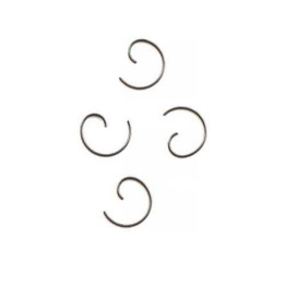 05000 - 3.5ccm Wrist Pin Retainer Boost (4 pcs)