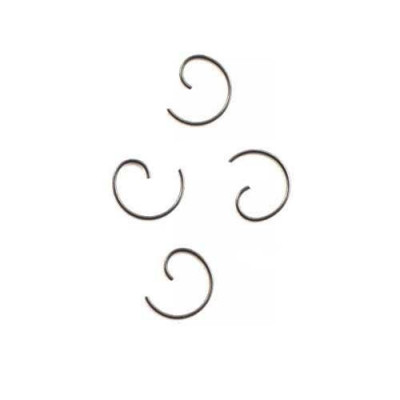 05000 - 3.5ccm Wrist Pin Retainer Boost (4 pcs)